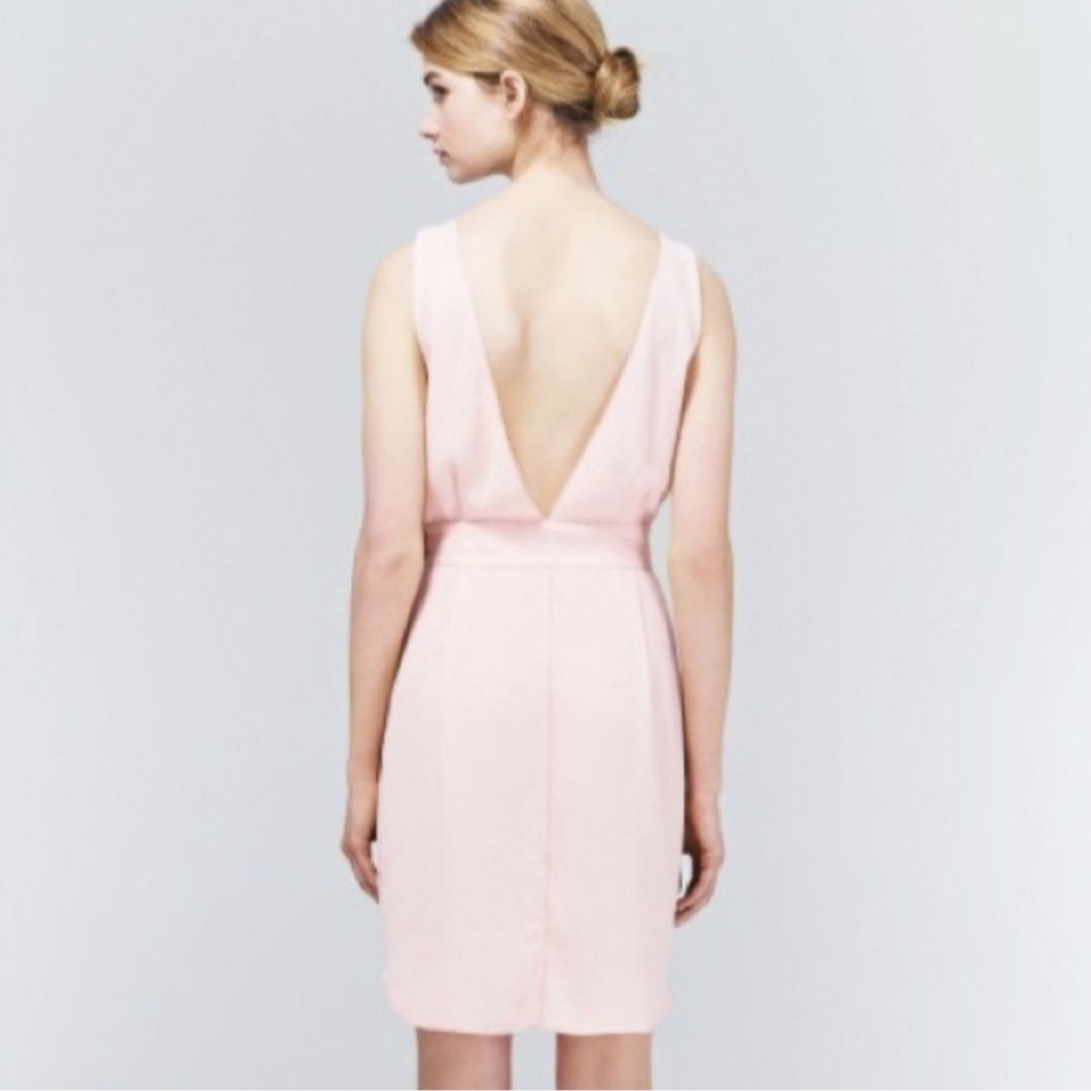 Aritzia Wilfred Leila dress - Picture 9 of 9